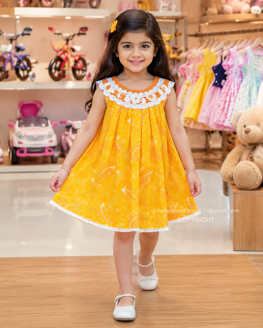 Premium Little Princess Collection Stylish, Soft & Comfortable
