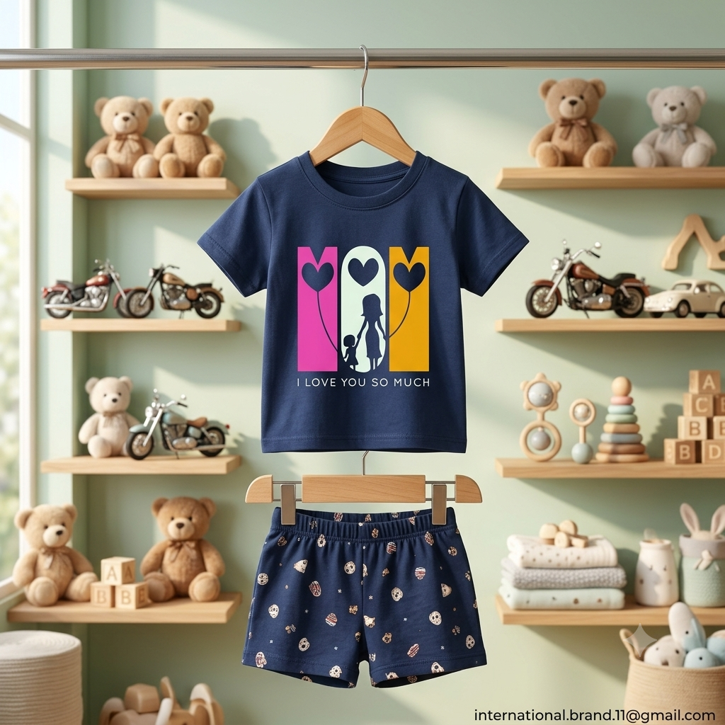 Baby Deserves the Best Super Soft Baby T-Shirt & Pants