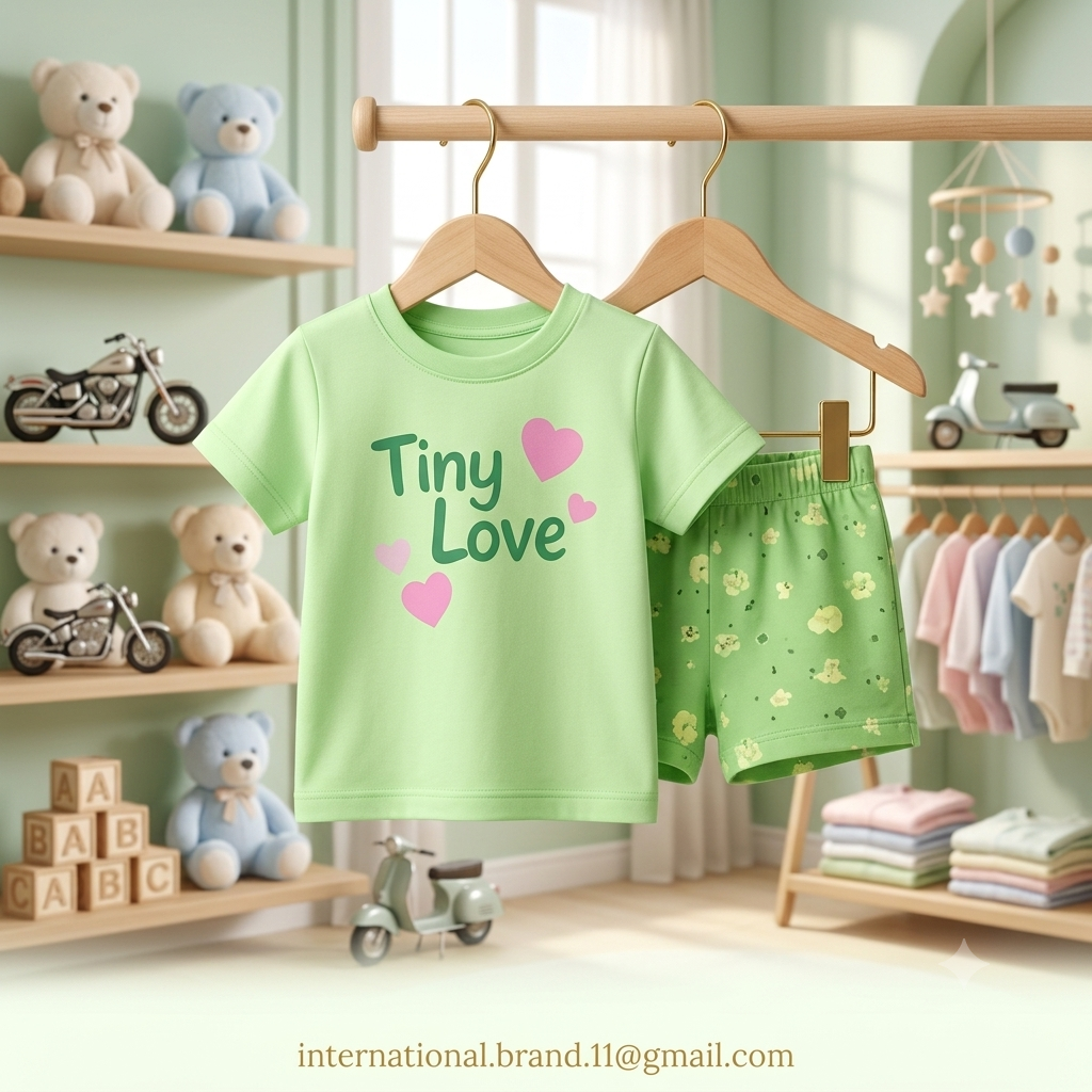 Baby Deserves the Best Super Soft Baby T-Shirt & Pants