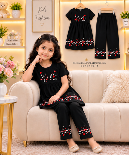 Premium Little Princess Collection Stylish, Soft & Comfortable