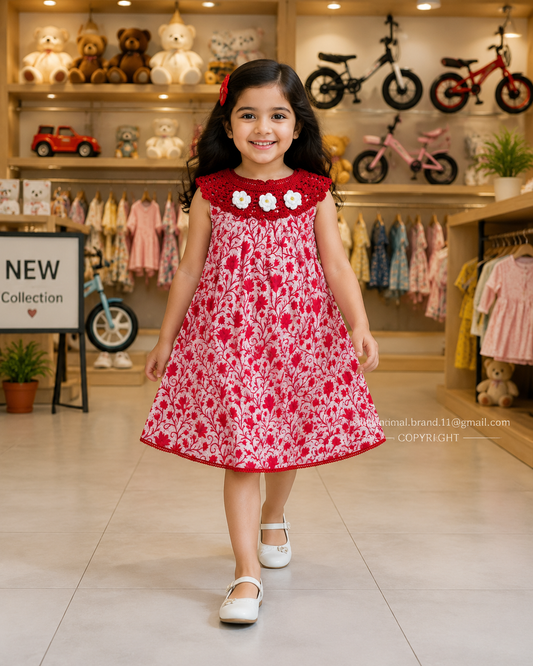 Premium Little Princess Collection Stylish, Soft & Comfortable