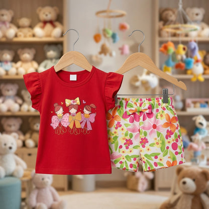 Baby Deserves the Best Super Soft Baby T-Shirt & Pants