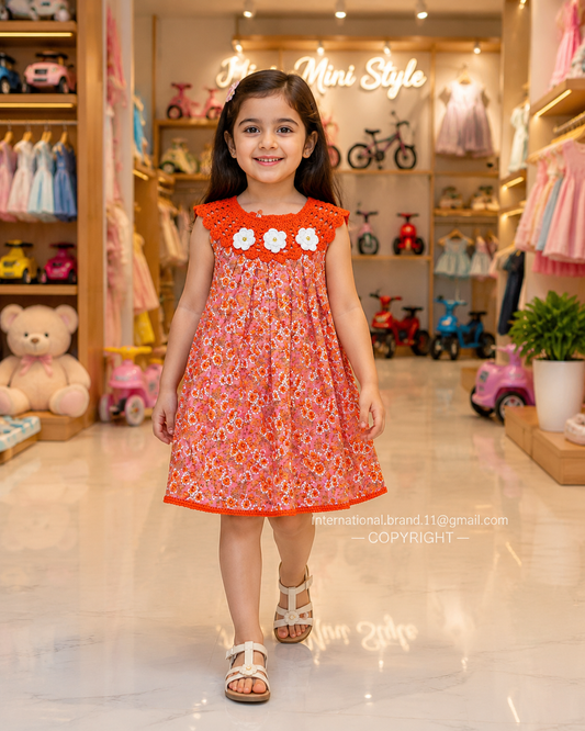 Premium Little Princess Collection Stylish, Soft & Comfortable